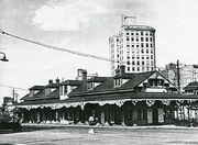 New Rochelle Railroad Station