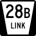 Link 28B marker