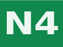 National Highway 4 shield}}