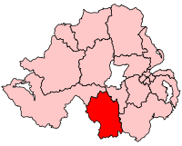 A medium constituency in the south of the country.