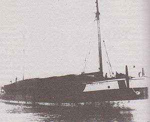 NOQUEBAY (Schooner-Barge) Shipwreck Site