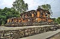 Nova Toran Temple, Khor