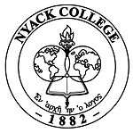 This is the Nyack College seal