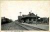 Louisville and Nashville Railroad Depot at Ocean Springs