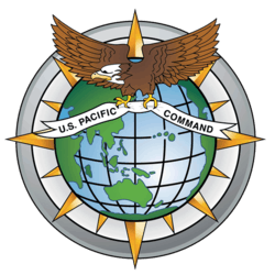 Official USPACOM Emblem