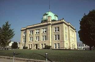 Owen County Courthouse