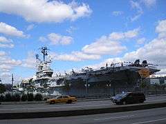 USS INTREPID (aircraft carrier)