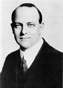 Picture of PG Wodehouse.