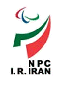 I.R. Iran National Paralympic Committee logo