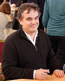 Alexandre Jardin in 2013