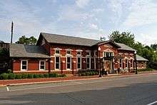 Pennsylvania Railway Station