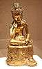 Pensive BodhisattavaThree Kingdoms 7th century MET.jpg