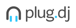 Plug.dj logo