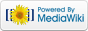 Powered by mediawiki web badge