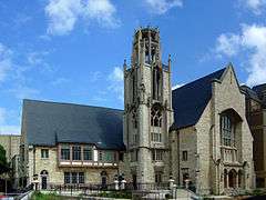 University Presbyterian Church and Student Center