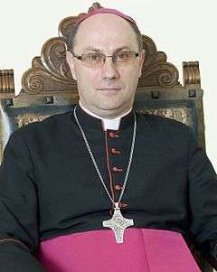 Archbishop Wojciech Polak