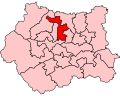 Outline map