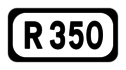 R350 road shield}}