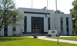Republic County Courthouse