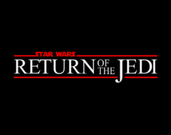 Return of the Jedi Logo
