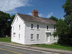 Rev. Daniel Putnam House