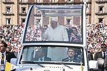 S.S. Papa Francisco- Ceremonia de Bienvenida en Palacio Nacional - 24711079280.jpg