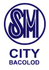 SM City Bacolod logo