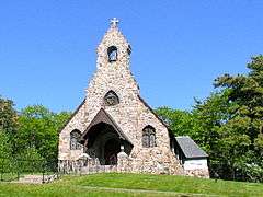 St. Peter's By-The-Sea Protestant Episcopal Church