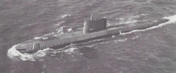 U.S.S. NAUTILUS (submarine)