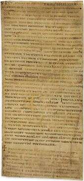 King Hlothhere's charter of 679