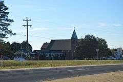 Church of the Sacred Heart Parish