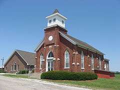 Salem Methodist Episcopal Church
