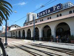 Santa Fe Depot