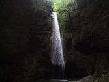 Sangeno Waterfall