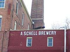 August Schell Brewing Company