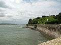 Sea wall at Saint Jean de Luz.jpg