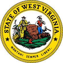 The Great Seal of West Virginia