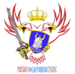 Serbian Rugby League logo