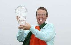 Shane Lowry was born in April.