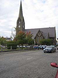 Shankill Parish Church