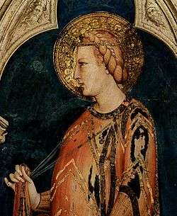 St Elisabeth of Hungary