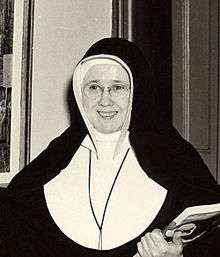 Sister Esther Newport, SP