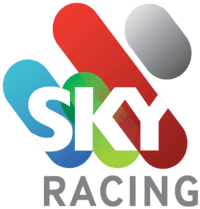 Sky Racing logo