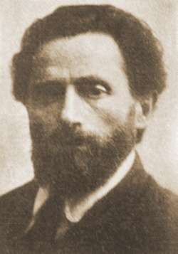Solomon Lozovsky
