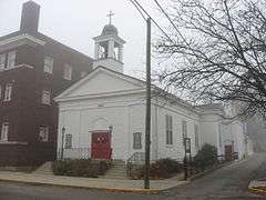 Saint John's Episcopal Church