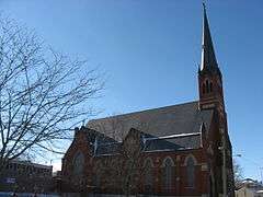 St. Joseph Roman Catholic Church