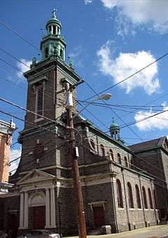 St. Joseph Polish Catholic Church
