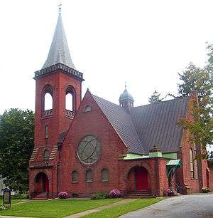 St. Paul's (Zion's) Evangelical Lutheran Church