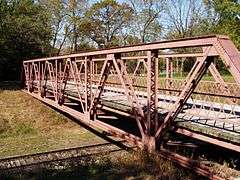 Starke County Bridge No. 39