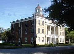Bishop Hill Historic District